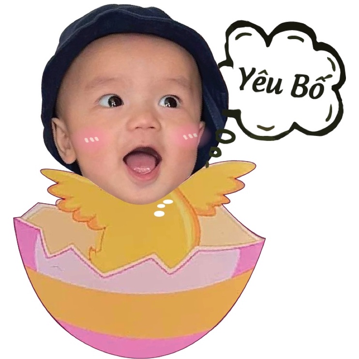 Hình chibi sinh nhật  cao 25cm, thiết kế chibi sinh nhật cho bé trang trí tiệc sinh nhật