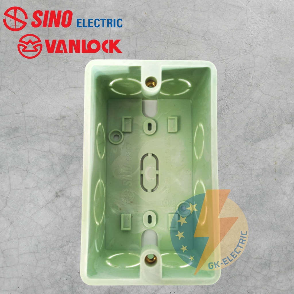 Sino đế âm, đế nổi chống cháy, chống va đập
