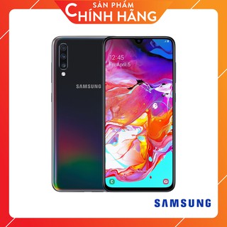 Điện thoại samsung galaxy a70 - hãng chính hãng