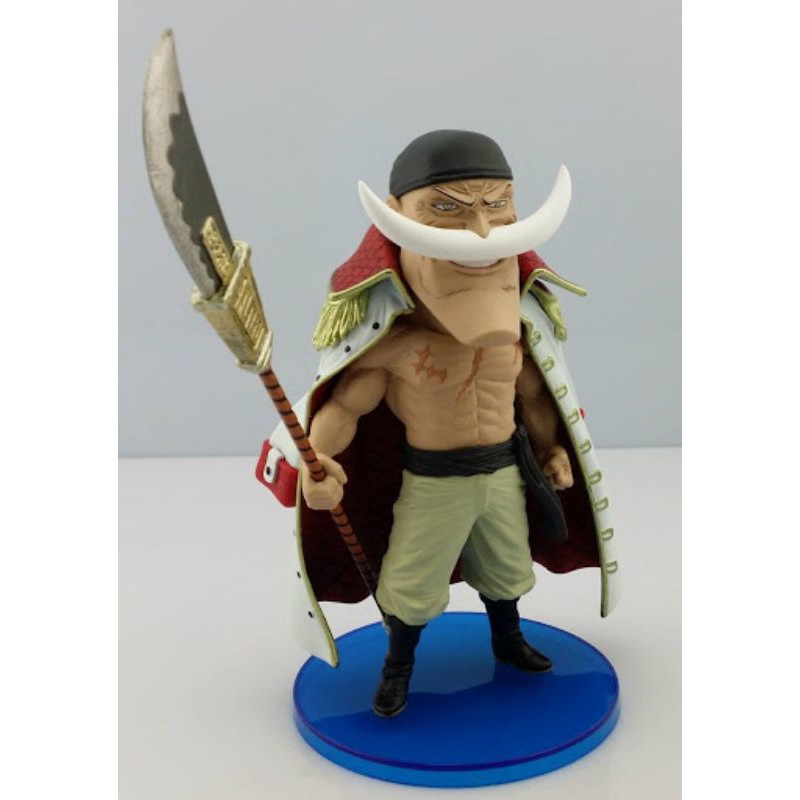 Mô hình One Piece Tứ Hoàng Bố già râu trắng WCF Mega chính hãng
