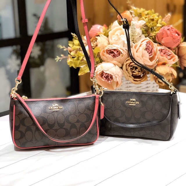 TÚI COACH THUYỀN MINI 2 DÂY