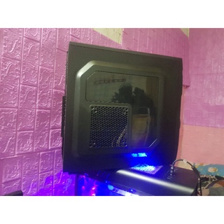vỏ case pc sever  có led cũ đẹp xigmatek , saima