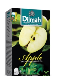 Trà Dilmah túi lọc vị Táo