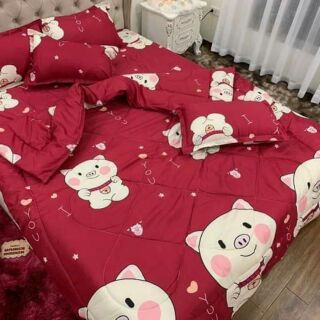 Set chan ga goi