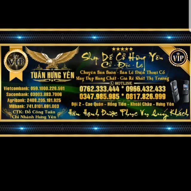 Hệ Thống TUÂN HƯNG YÊN CHÍNH