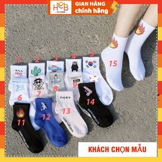 Vớ Tất Nữ Hàn Quốc Mẫu Ulzzang Hình