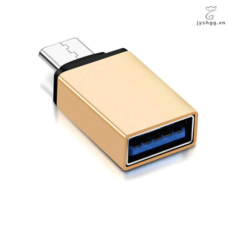 Đầu Chuyển Đổi Mini Usb 3.1 Type-C Sang Usb 3.0