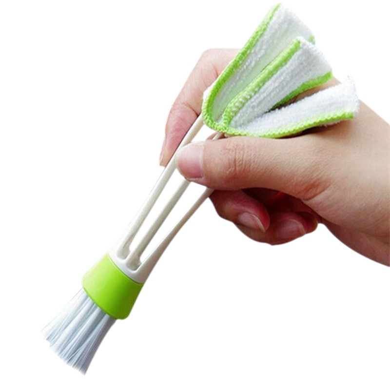 Bàn chải phủi bụi cho máy điều hòa xe hơi