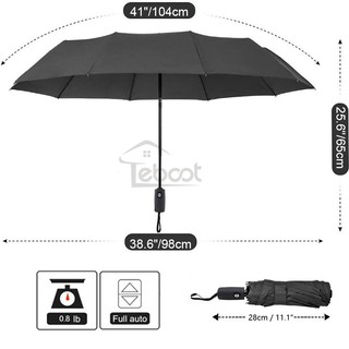 TeBoot Ô chống tia UV TeBoot chất lượng cao