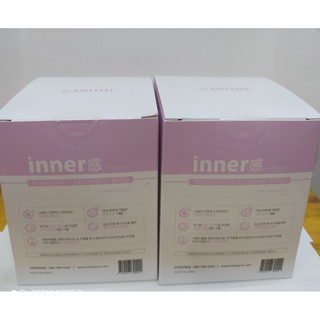 khăn ướt vệ sinh phụ nữ Inner