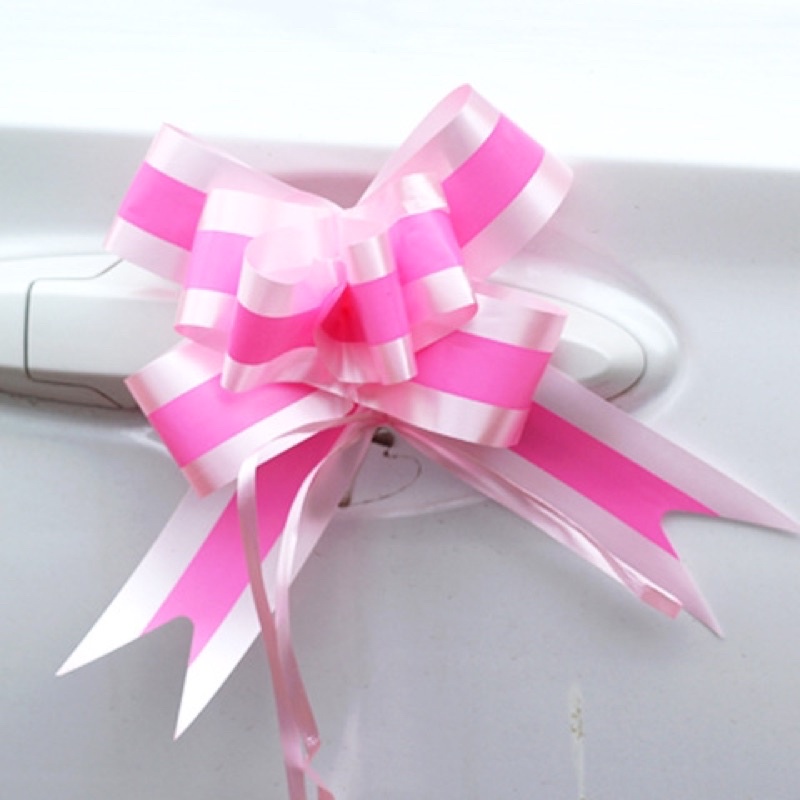 Set 5 Nơ Rút Gói Quà Size 18MM/55MM