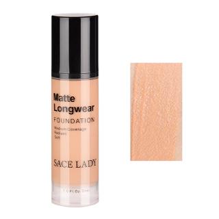 Makeup Base Cream Matte Concealer Brighten Moisturizer Liquid Face Foundation