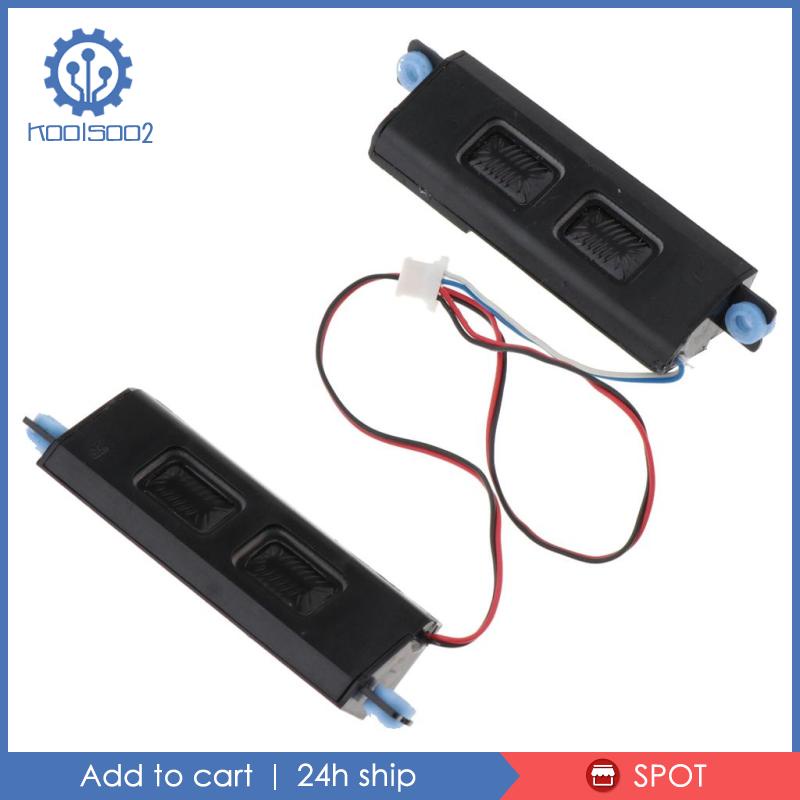 Bộ Loa Bên Trái / Phải Koolsoo2 Dành Cho Dell Latitude E6540 04JDNR PK23000KM00