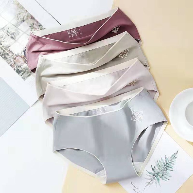 HÀNG CAO CẤP-QUẦN LÓT COTTON CO GIÃN TẢN NHIỆT KHÁNG KHUẨN KHÔNG ĐƯỜNG MAY 02 | BigBuy360 - bigbuy360.vn