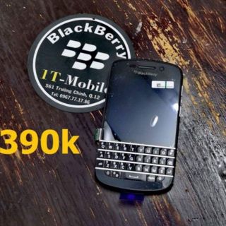 Bộ vỏ full Blackberry Q10 zin chuẩn OEM kèm màn hình
