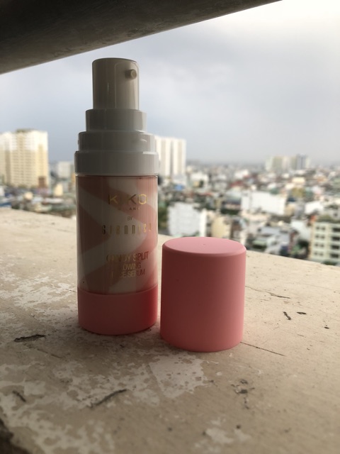 SERUM LÀM SÁNG VÀ GIỮ ẨM HUYẾT THANH KIKO MILANO