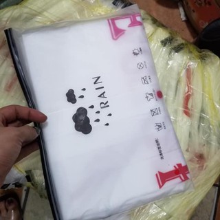 ÁO MƯA THỜI TRANG HÀN QUỐC