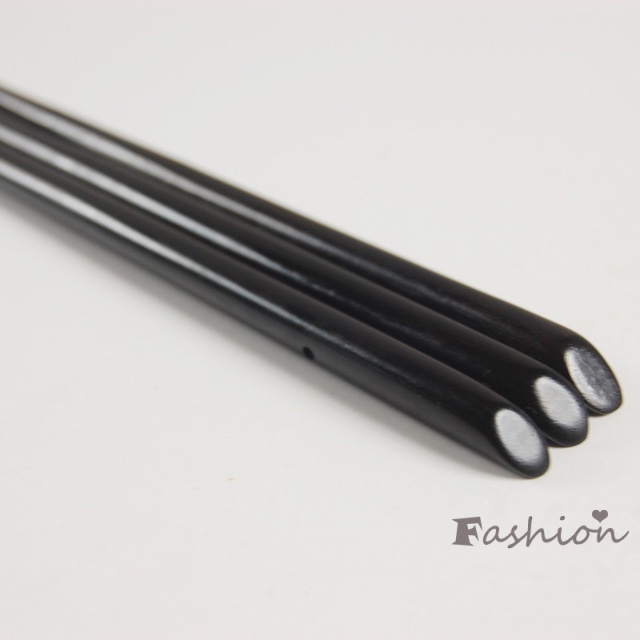 Trâm Cài Tóc Bằng Gỗ Mun Đen Tự Nhiên Phong Cách Trung Hoa Cổ Điển Thời Trang Chất Lượng Cao