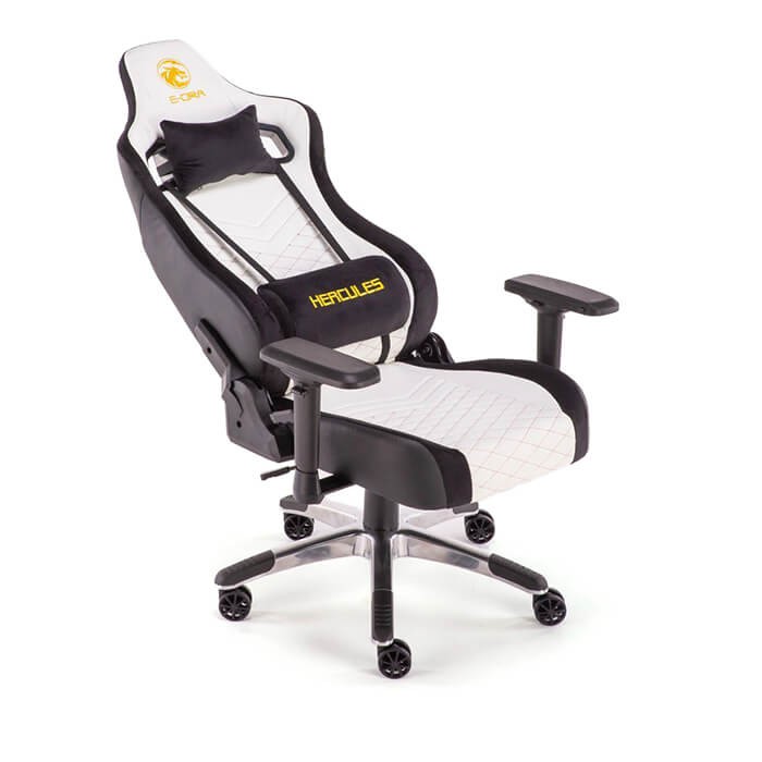 Ghế gaming giá rẻ edra hercules egc203 pro, ghế văn phòng giá rẻ