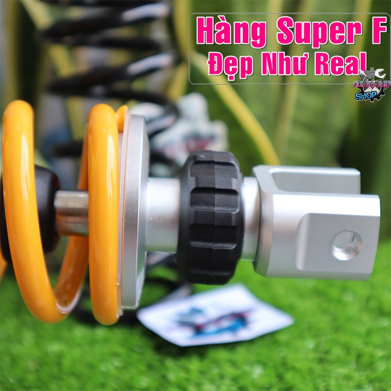 Phuộc Ohlins Bình Dầu Trên *Super F