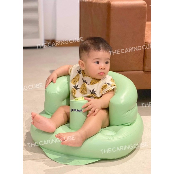 GHẾ HƠI TẬP NGỒI RICHELL