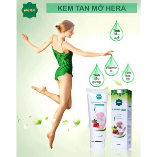 Kem Tan Mỡ Hera Sliming Cream 100ml