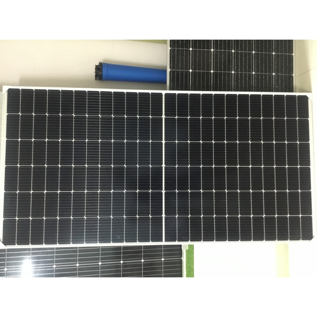 Pin năng lượng mặt trời Mono Half cell 440w-144M Vsun