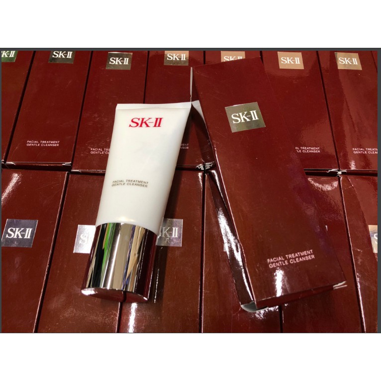 Sữa rửa mặt SK-II Facial Treatment Gentle Cleanser 120g | BigBuy360 - bigbuy360.vn