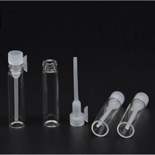 Lọ chiết nước hoa 1ml 2ml 3ml, ống chiết mẫu thử nước hoa dùng đựng dầu thơm, phụ kiện du lịch