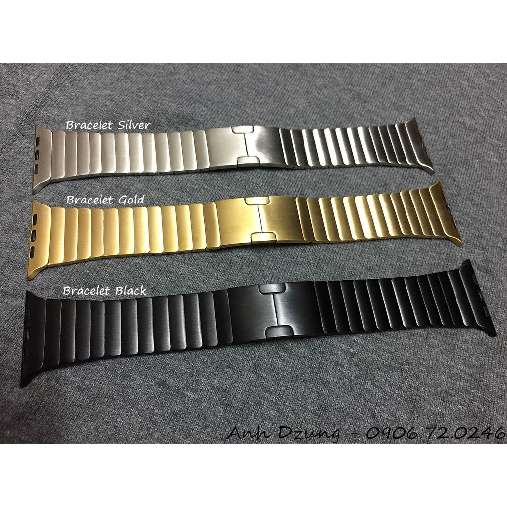 Dây đeo Link Bracelet cho Apple watch