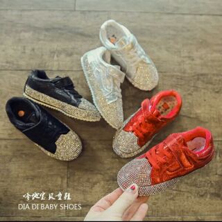 Freeship 99k toàn quốc_,Giày thể thao đính đá