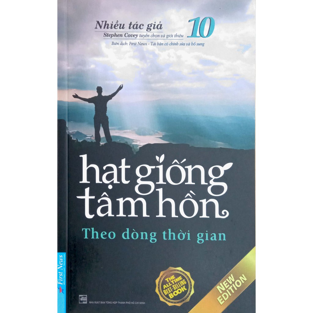 Sách - Hạt Giống Tâm Hồn - Tập 10 - Theo dòng thời gian (New Edition)