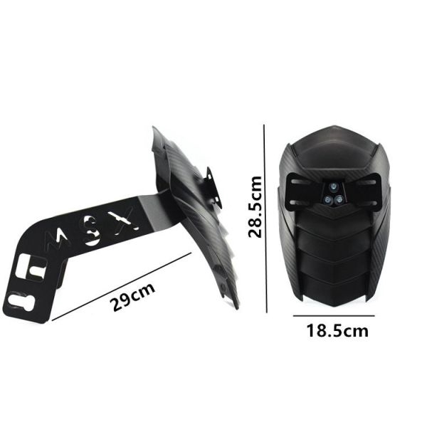 Vạt chắn bùn cho xe Honda msx125 / SF