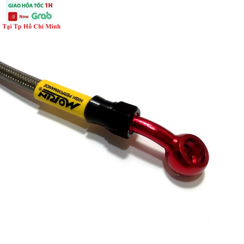 Cặp Dây Dầu Morin Thái Hàng Chính Hãng Chống Cắt Trộm Heo Dầu