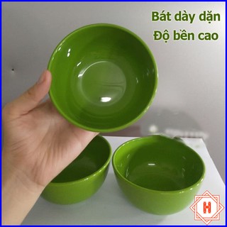 Song Long Plastic Bát ăn cơm nhựa phíp – an toàn khi sử dụng { H }