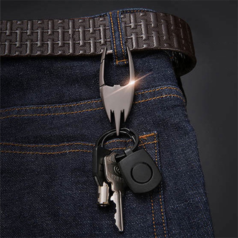 Giá Đỡ Chìa Khóa Đôi Phong Cách Cổ Điển Dành Cho Nam