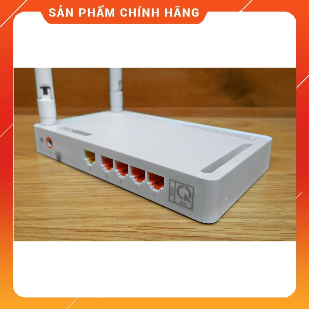 Bộ phát wifi Totolink N300RE xuyên tường mạnh dailyphukien