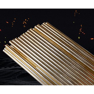Bộ 10 Que hàn bù tig đồng HS221 - 2.0*1000mm