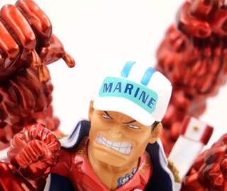 [Kadic] Mô hình Đô đốc hải quân One piece