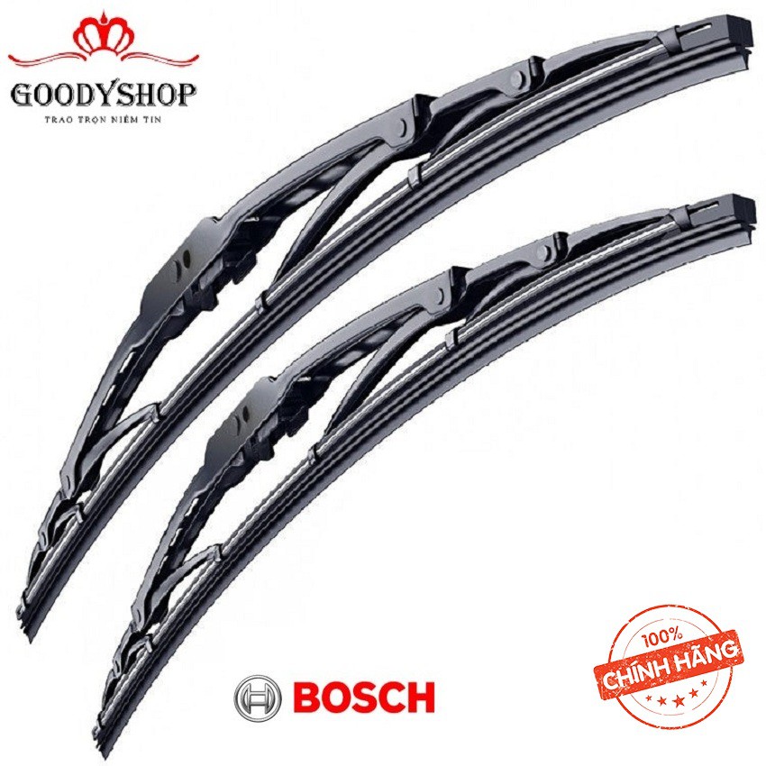 <Tiện Lợi>Các Inch Thanh Gạt Mưa 14”16”18”19”20”21”24”26”28” BOSCH Advantage cho xe ô tô.GOODYSHOP