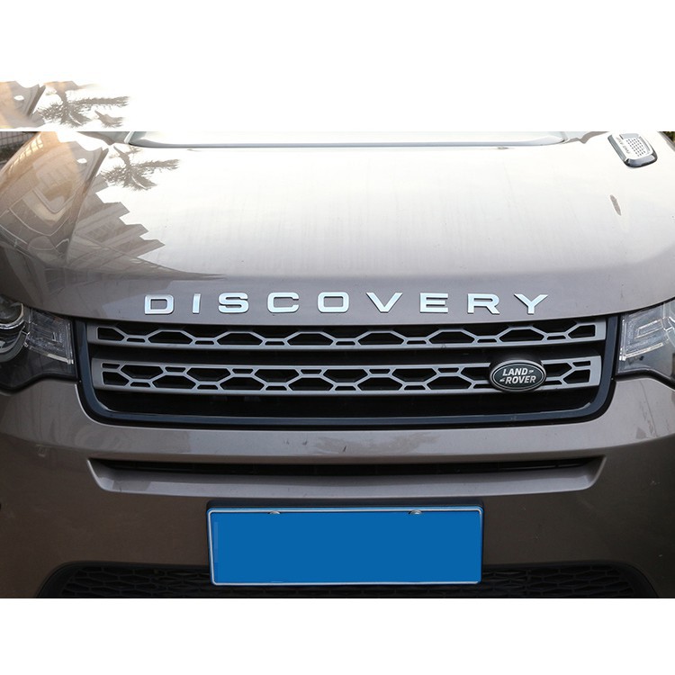 Tem độ DISCOVERY cho xe ô tô , Decal Trang Trí Xe