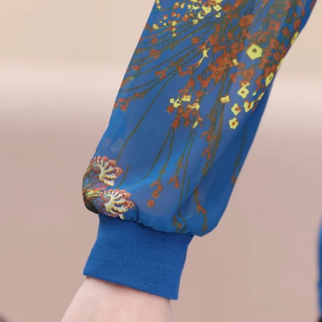 Áo thêu quảng châu