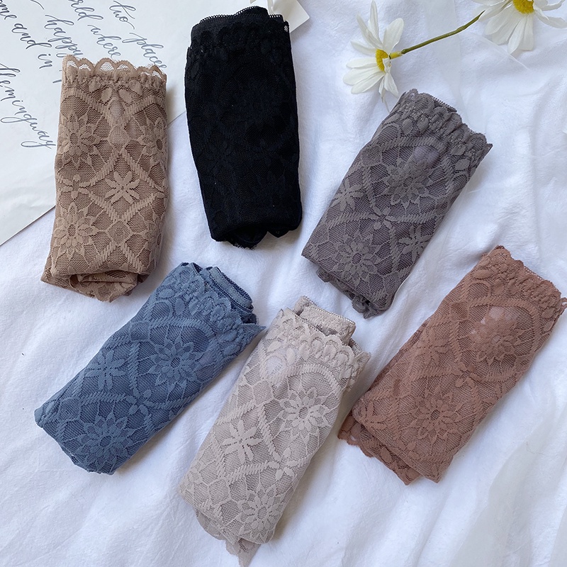 Quần Lót Ren Bigsize, Quần Lót Ren Cạp Cao Hàng Quảng Châu Cao Cấp | BigBuy360 - bigbuy360.vn