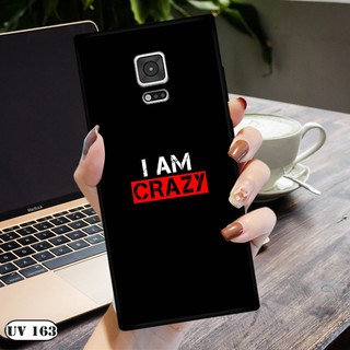 Ốp lưng nhám Samsung Galaxy note 4 - in hình