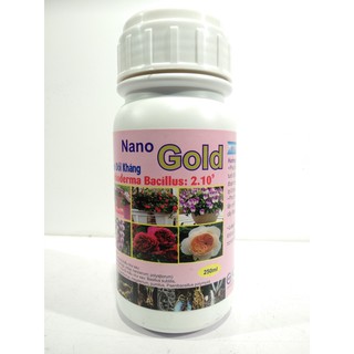 Nấm đối kháng Nano Gold 250ml
