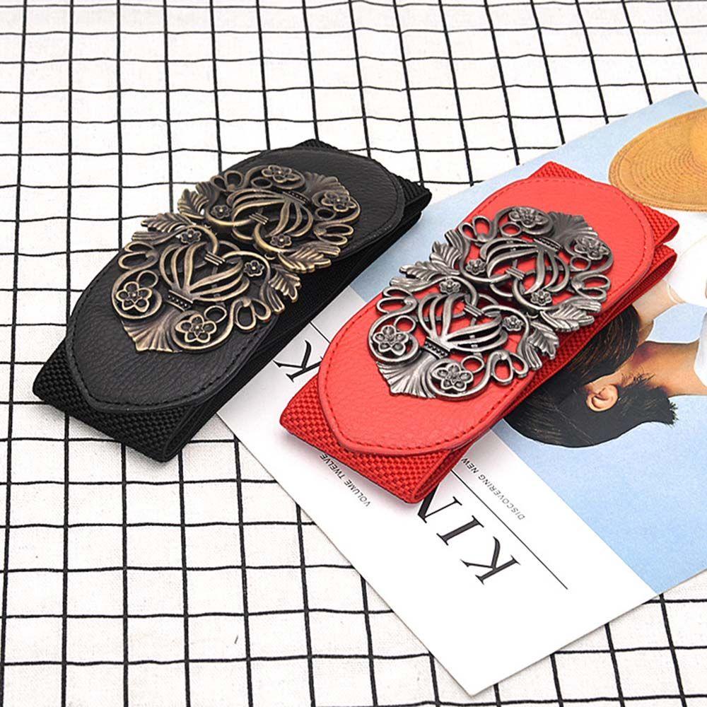 BSUNS Thắt Lưng Phong Cách Vintage Thời Trang Mùa Hè Cho Nữ