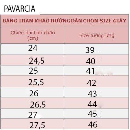 Giày Tây Nam Cao Cấp - Pavarcia PT 05 | BigBuy360 - bigbuy360.vn