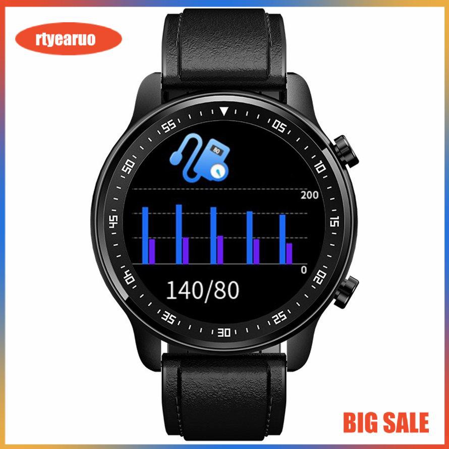 MT1 Men Smart Watch Fashion Business Smartwatch Sports Health Tracking Watches