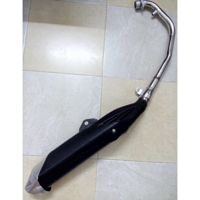 [RẺ VÔ ĐỊCH] Pô Winner móc giả zin cổ inox - RG