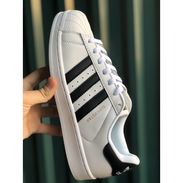 GIẦY THỂ THAO SUPERTAR SÒ TEM VÀNG HÀNG CAO CẤP